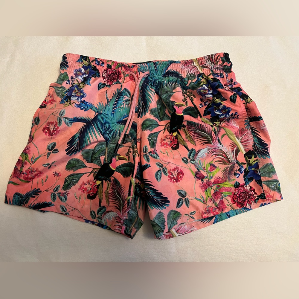 Etro Swim Trunk- Never Worn